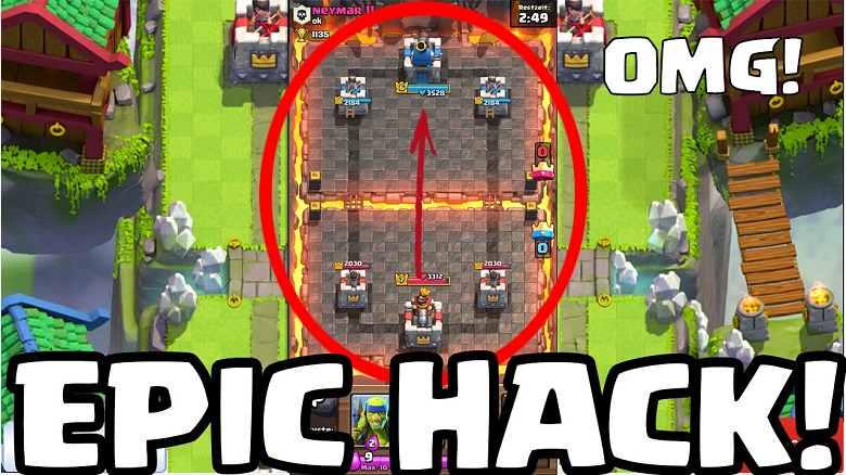 Clash Royale Hack Free Download For Android Everitalian